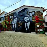 Casa De Cabecinho- Albufeira Do Azibo 布拉干萨