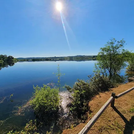 Casa De Cabecinho- Albufeira Do Azibo Casa de Férias