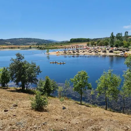 Casa De Cabecinho- Albufeira Do Azibo *