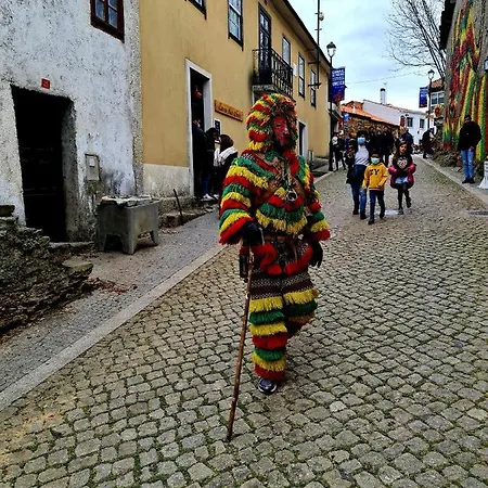 Casa de Férias Casa De Cabecinho- Albufeira Do Azibo *