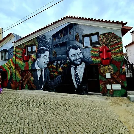 Casa De Cabecinho- Albufeira Do Azibo Braganca