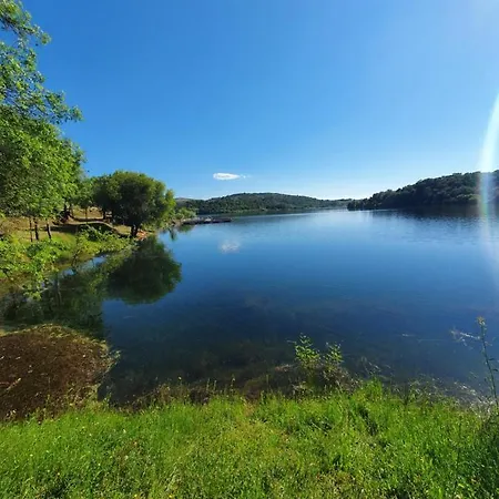Casa De Cabecinho- Albufeira Do Azibo 度假居