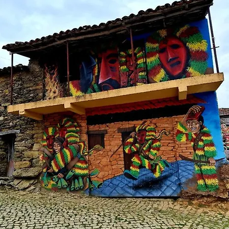 Casa De Cabecinho- Albufeira Do Azibo 布拉干萨