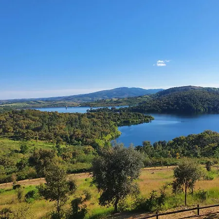 Casa De Cabecinho- Albufeira Do Azibo