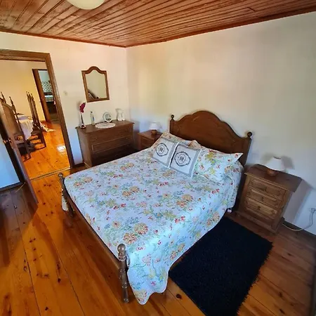 Casa De Cabecinho- Albufeira Do Azibo Holiday home Braganca