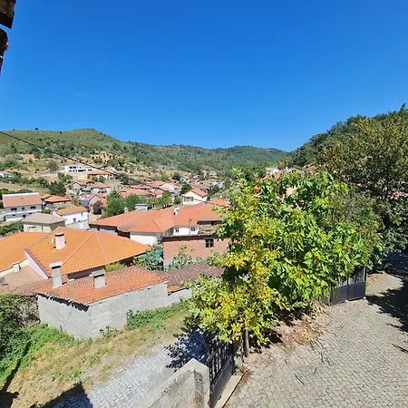 Сasa de vacaciones Casa De Cabecinho- Albufeira Do Azibo