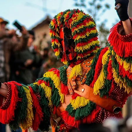 Casa De Cabecinho- Albufeira Do Azibo Casa de Férias Bragança