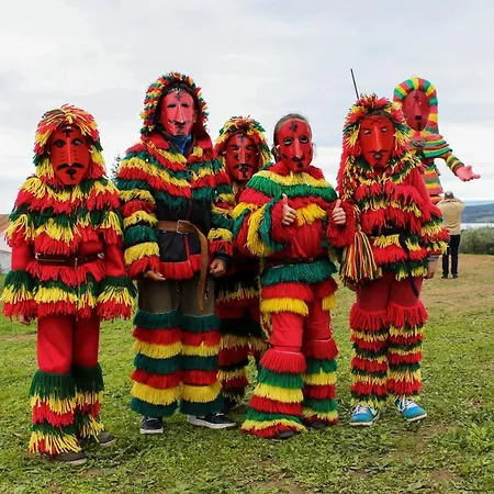 Casa De Cabecinho- Albufeira Do Azibo
