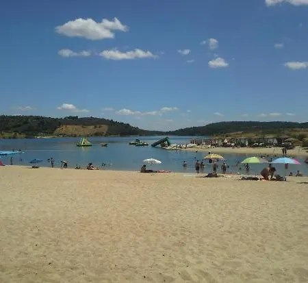 Casa De Cabecinho- Albufeira Do Azibo Сasa de vacaciones