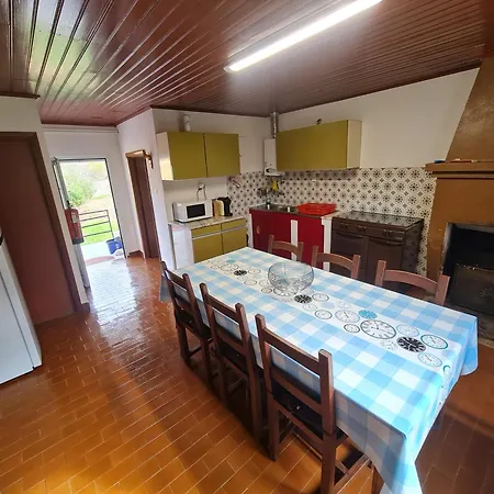 Casa De Cabecinho- Albufeira Do Azibo Casa de Férias *