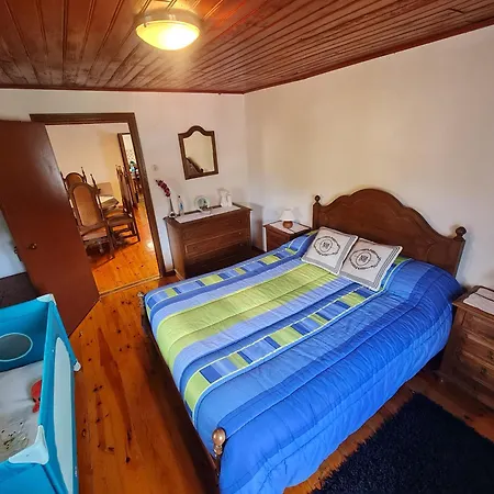 Casa De Cabecinho- Albufeira Do Azibo * 布拉干萨