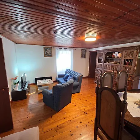 度假居 Casa De Cabecinho- Albufeira Do Azibo 布拉干萨