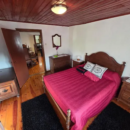 Casa De Cabecinho- Albufeira Do Azibo *