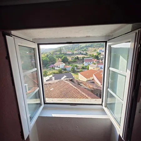 Сasa de vacaciones Casa De Cabecinho- Albufeira Do Azibo Bragança