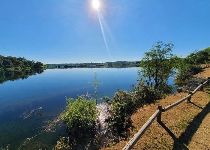 Casa De Cabecinho- Albufeira Do Azibo Vakantiehuis
