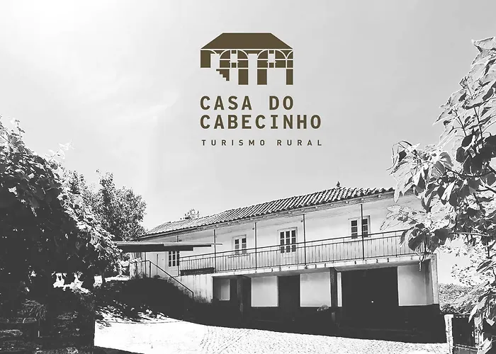 Vakantiehuis Casa De Cabecinho- Albufeira Do Azibo Bragança