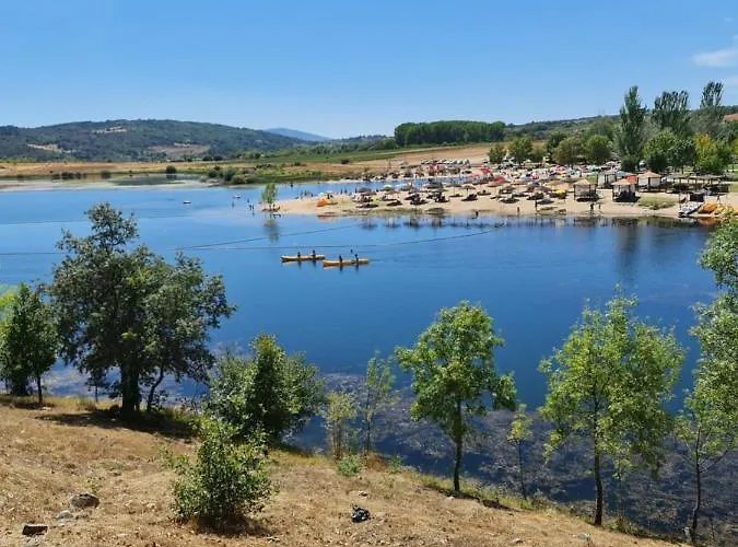 Casa De Cabecinho- Albufeira Do Azibo *