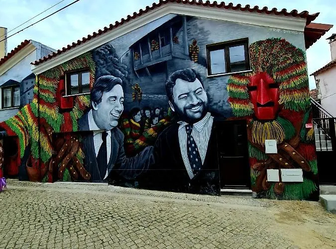 Casa De Cabecinho- Albufeira Do Azibo Bragança