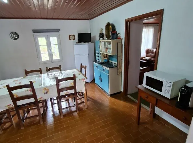 Casa De Cabecinho- Albufeira Do Azibo