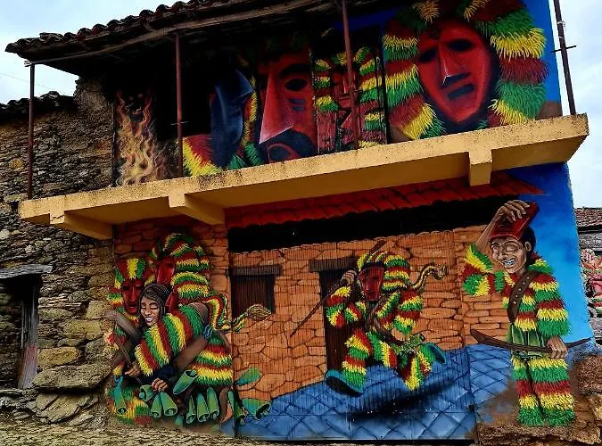 Casa De Cabecinho- Albufeira Do Azibo Bragance