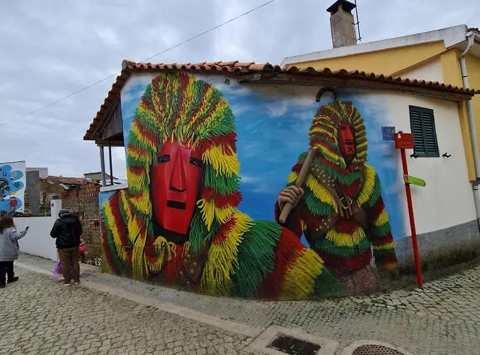 Casa De Cabecinho- Albufeira Do Azibo * Bragança