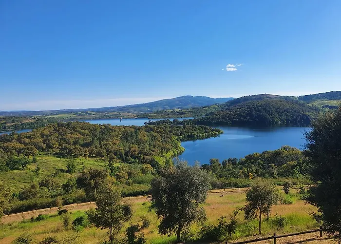 Casa De Cabecinho- Albufeira Do Azibo