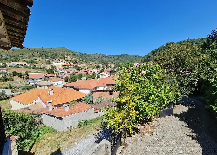 Σπίτι διακοπών Casa De Cabecinho- Albufeira Do Azibo