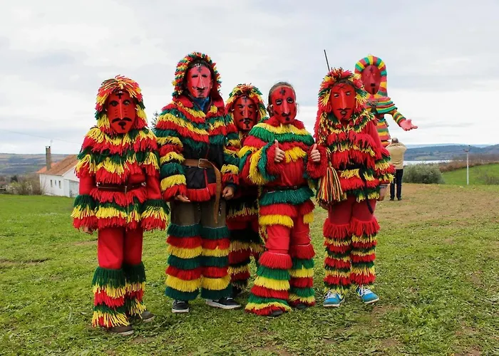 Casa De Cabecinho- Albufeira Do Azibo