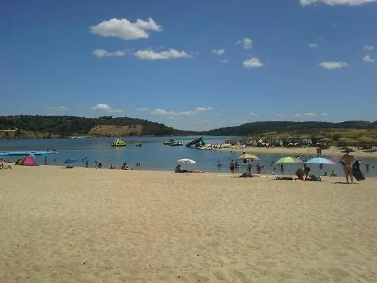 Casa De Cabecinho- Albufeira Do Azibo Hébergement de vacances