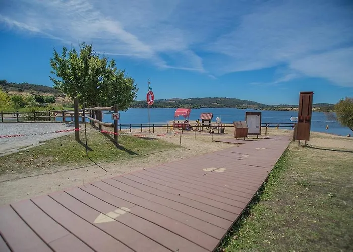 Hébergement de vacances Casa De Cabecinho- Albufeira Do Azibo