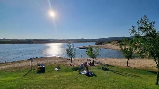 Casa De Cabecinho- Albufeira Do Azibo Hébergement de vacances *