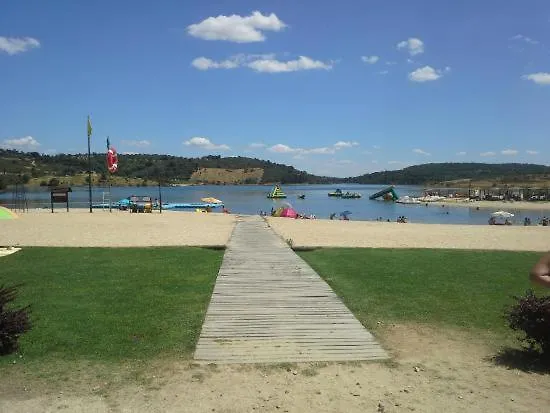 Hébergement de vacances Casa De Cabecinho- Albufeira Do Azibo *