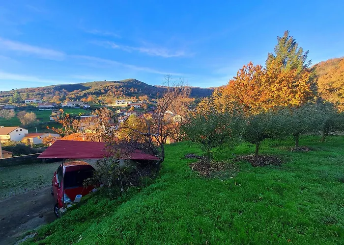Casa De Cabecinho- Albufeira Do Azibo Vakantiehuis Bragança