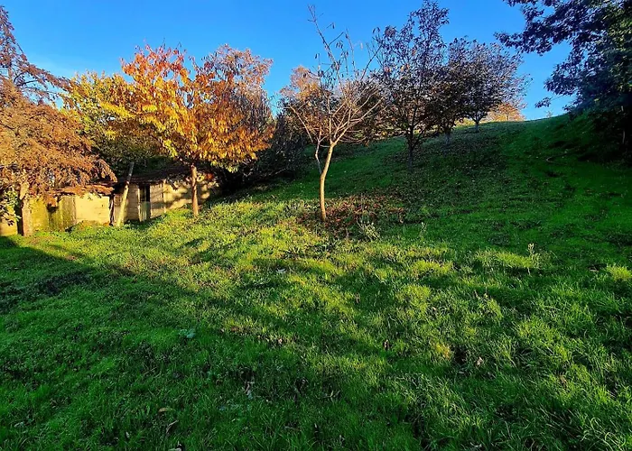 Casa De Cabecinho- Albufeira Do Azibo *