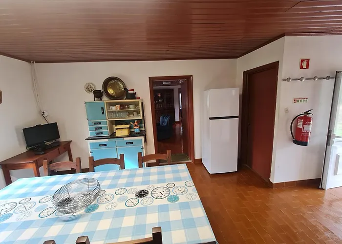 Σπίτι διακοπών Casa De Cabecinho- Albufeira Do Azibo *