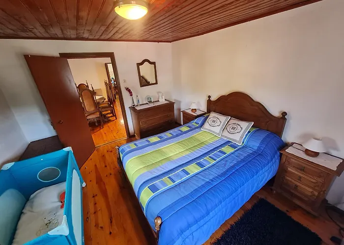 Casa De Cabecinho- Albufeira Do Azibo * Bragança