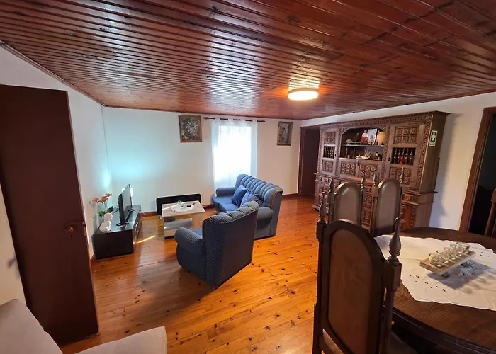 Vakantiehuis Casa De Cabecinho- Albufeira Do Azibo Bragança