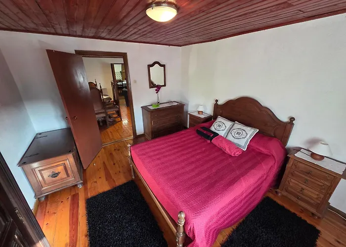 Casa De Cabecinho- Albufeira Do Azibo *