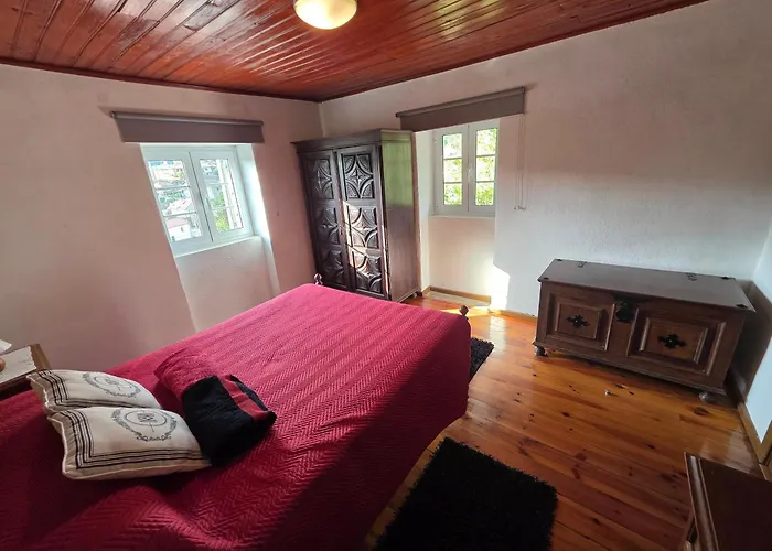 Casa De Cabecinho- Albufeira Do Azibo Bragança