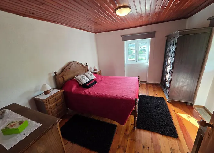 Casa De Cabecinho- Albufeira Do Azibo Hébergement de vacances