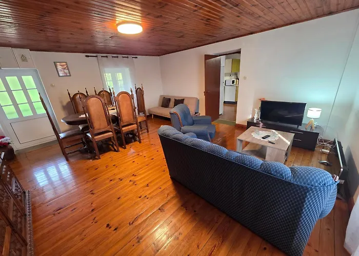 Casa De Cabecinho- Albufeira Do Azibo Hébergement de vacances *