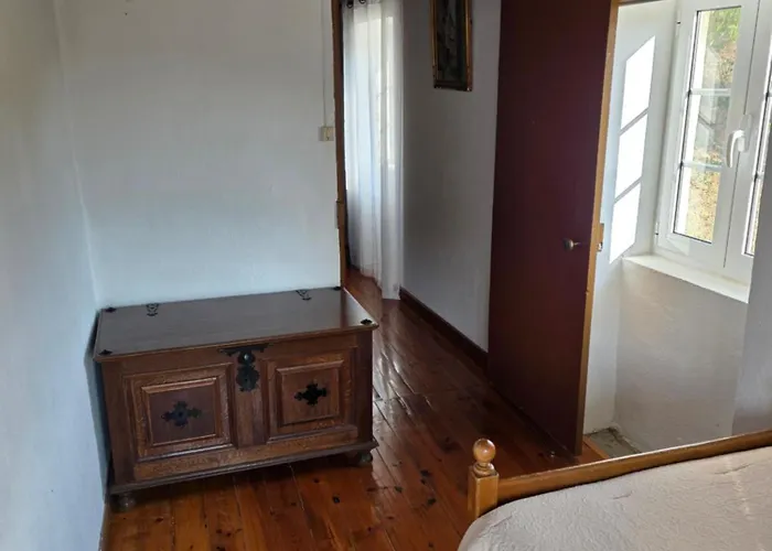 Hébergement de vacances Casa De Cabecinho- Albufeira Do Azibo *